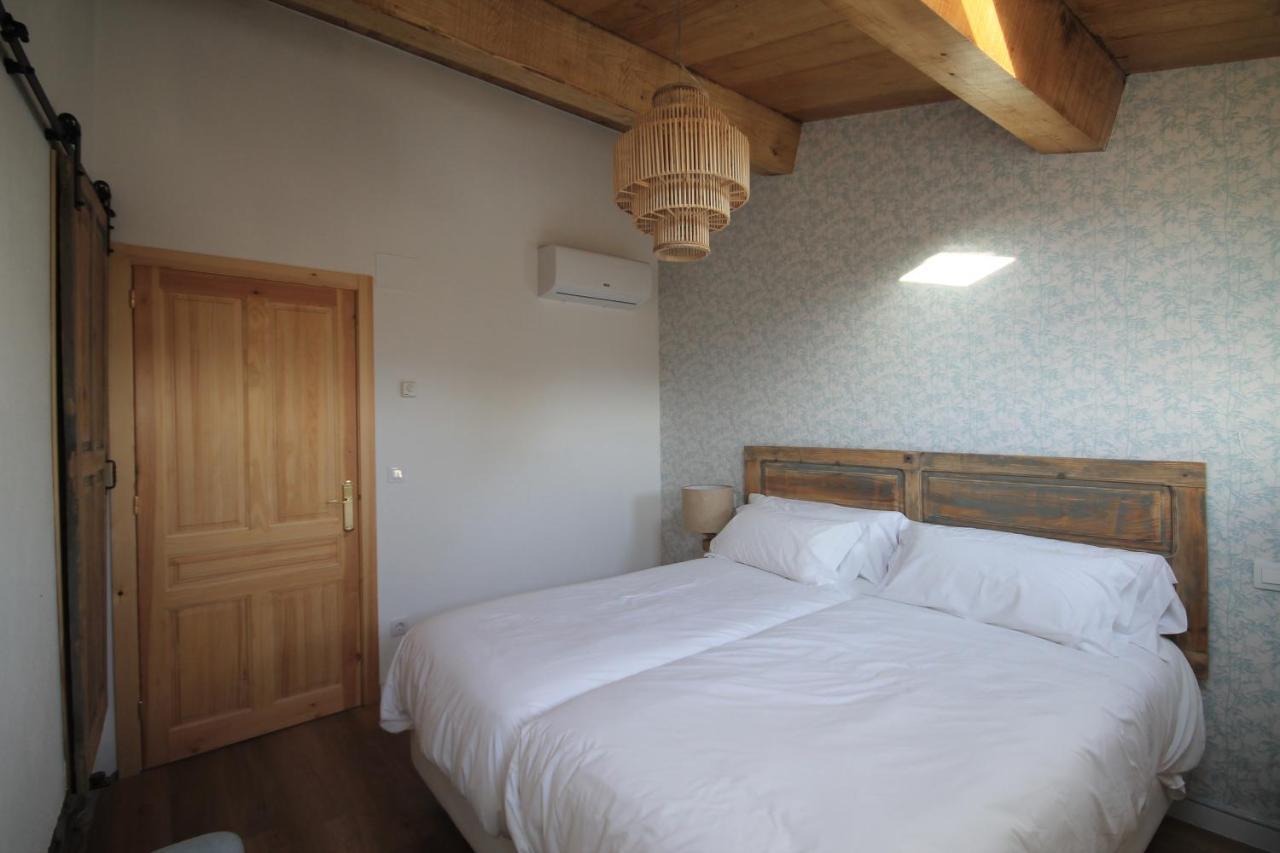Casas Da Fortaleza Casa Do Garda Outeiro de Rei Esterno foto
